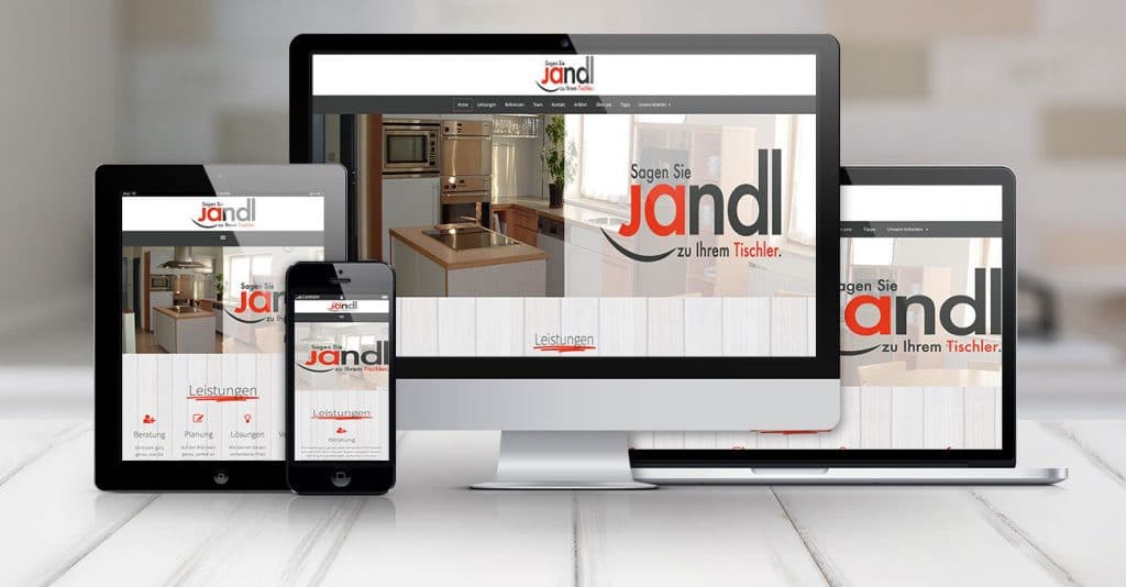 Tischlerei Jandl Tulln