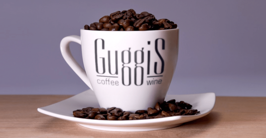 Tag des Kaffees bei GuggiS