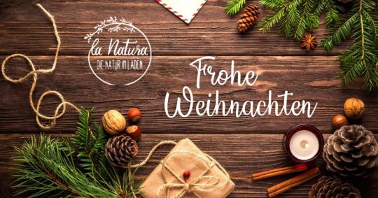 Weihnachtsbild La Natura