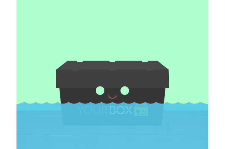 box-wasser