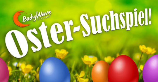 Vorschaubild Ostersuchspiel BodyWave