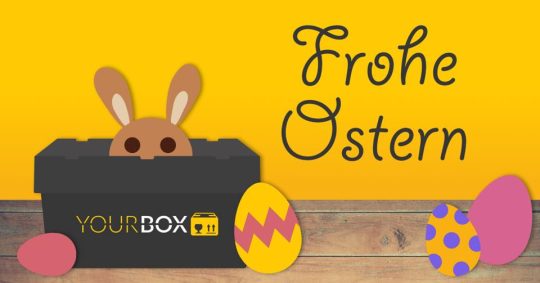 YOUR BOX Osterbild